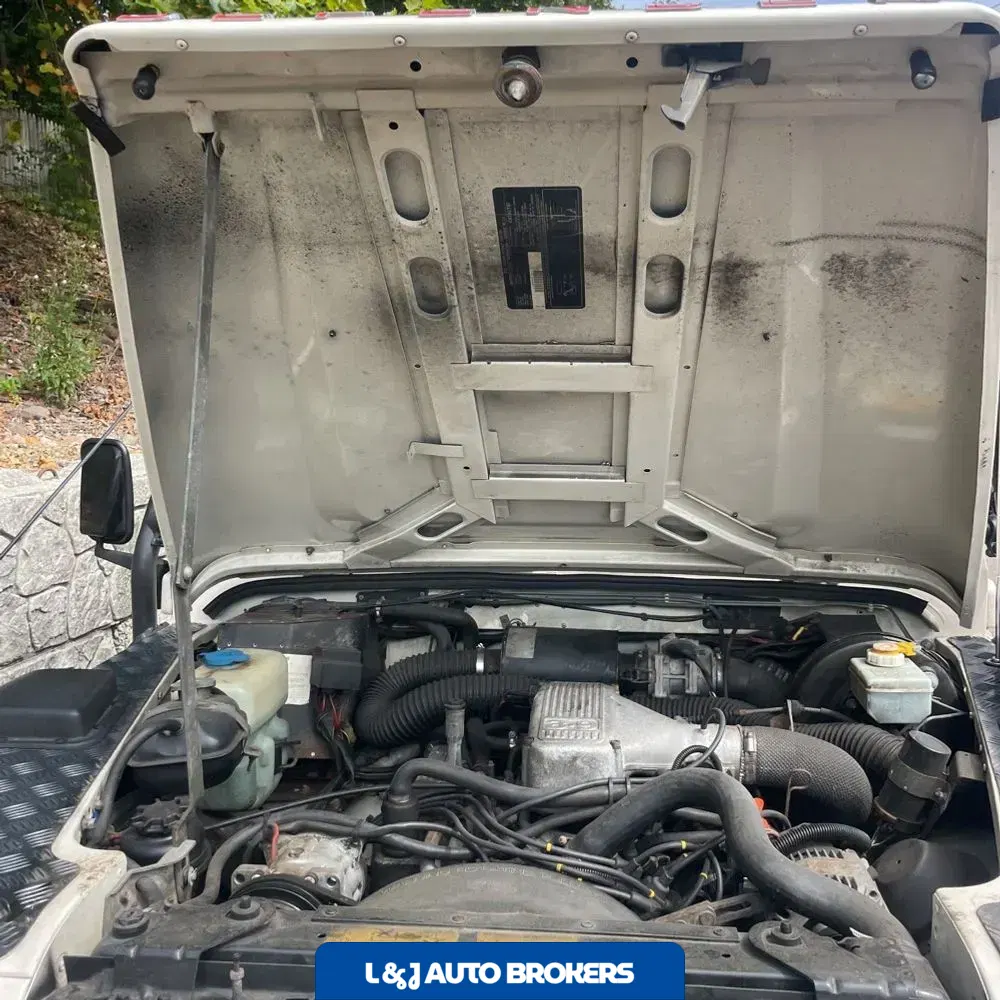 1994 Land Rover Defender 90
