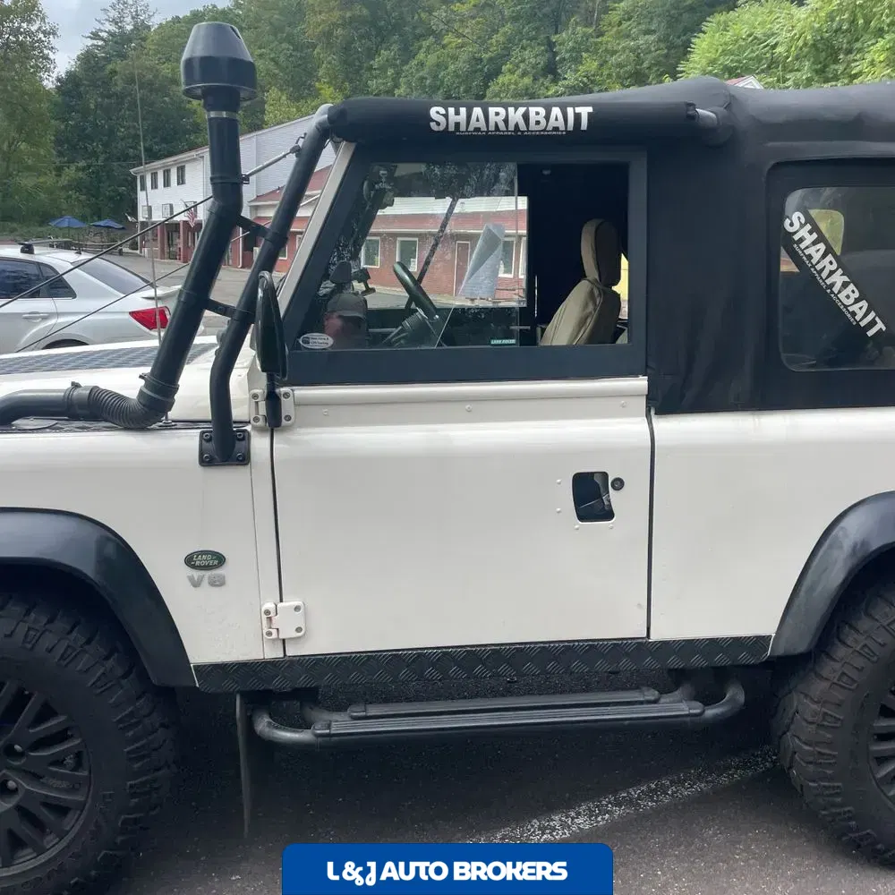 1994 Land Rover Defender 90