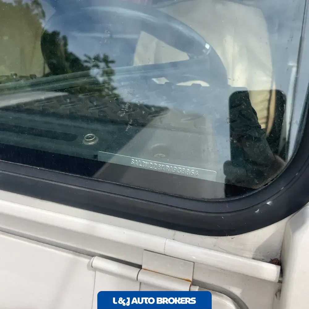 1994 Land Rover Defender 90