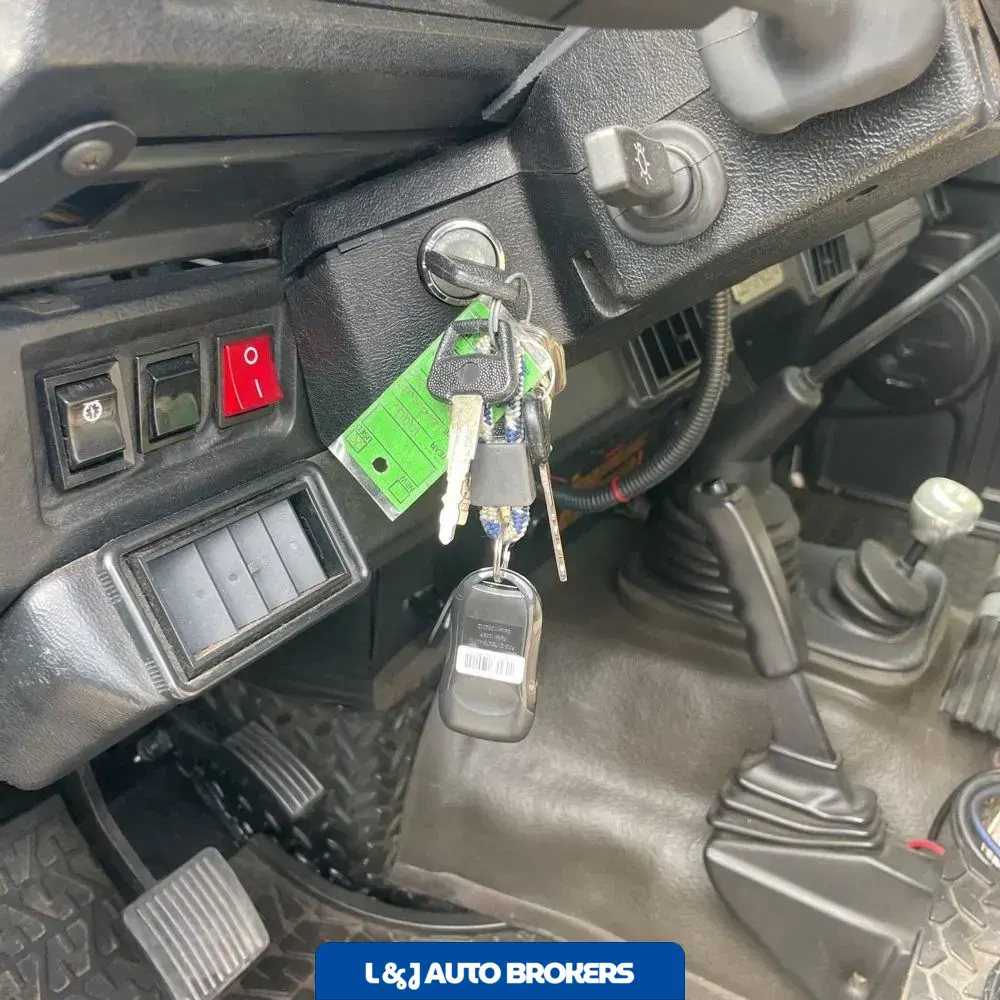 1994 Land Rover Defender 90