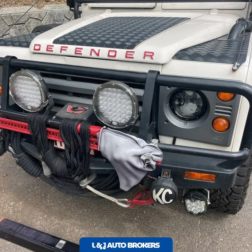 1994 Land Rover Defender 90