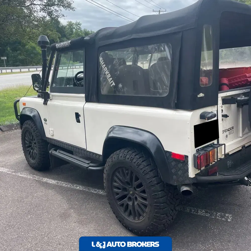 1994 Land Rover Defender 90