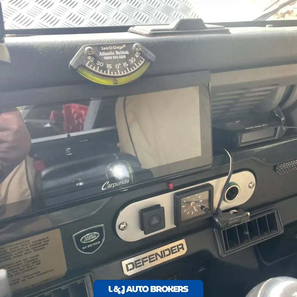 1994 Land Rover Defender 90