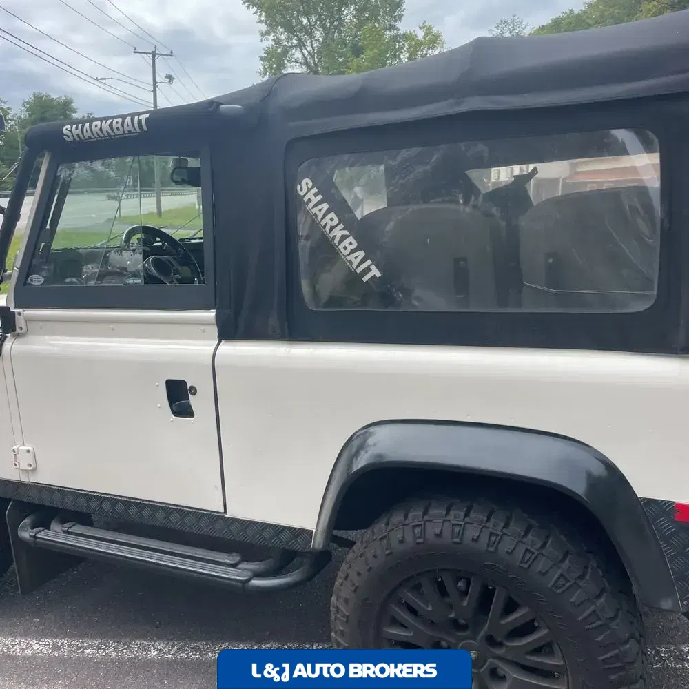 1994 Land Rover Defender 90