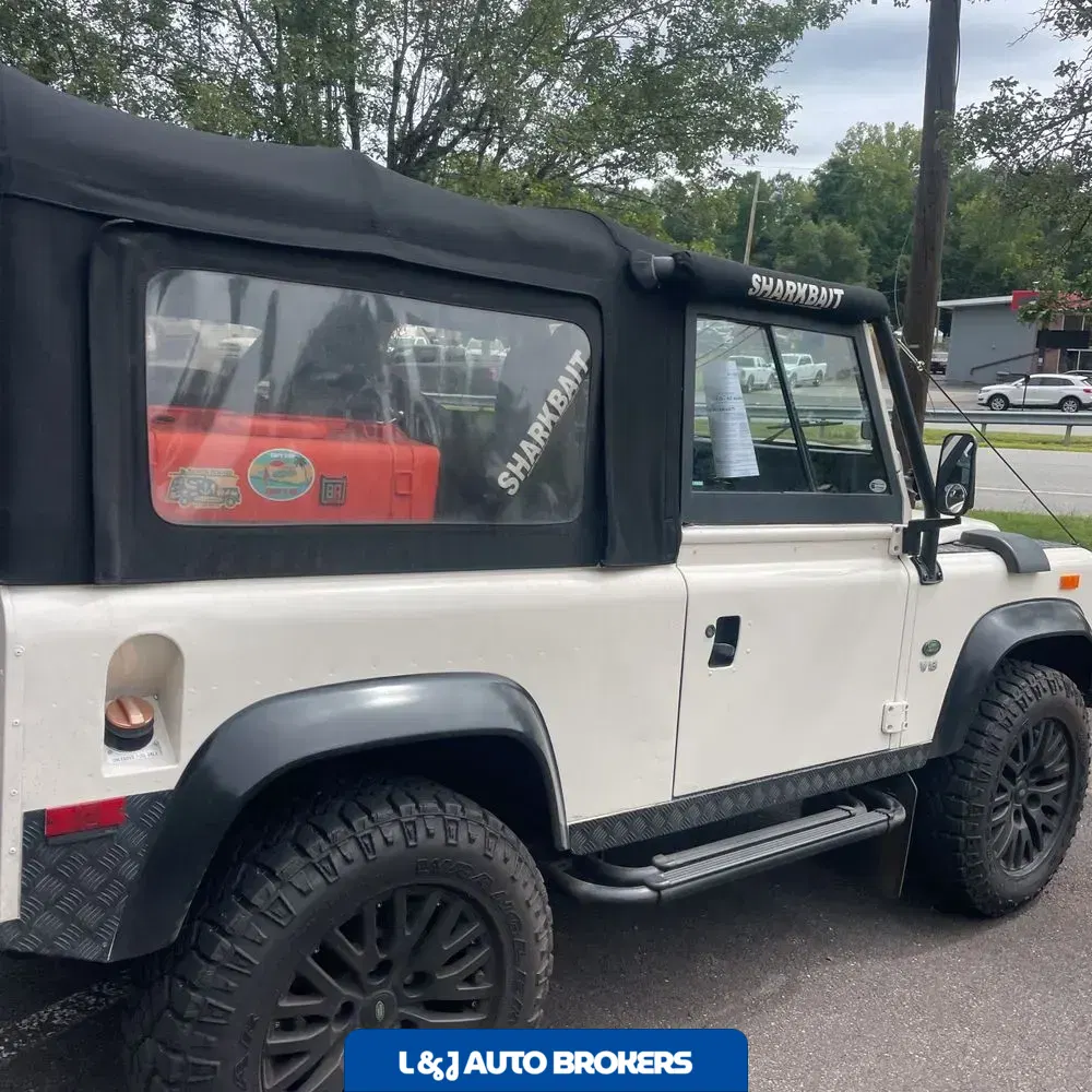 1994 Land Rover Defender 90