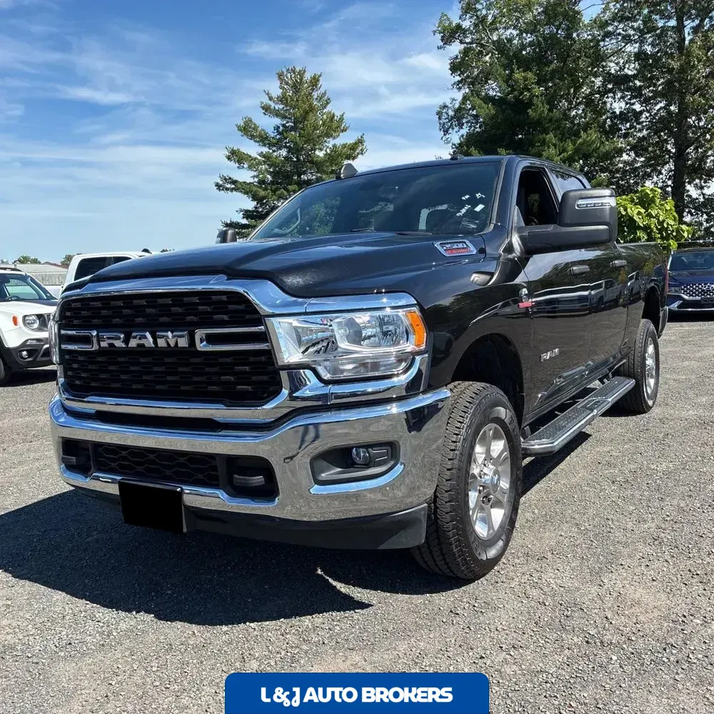 2024 Ram 2500 Big Horn