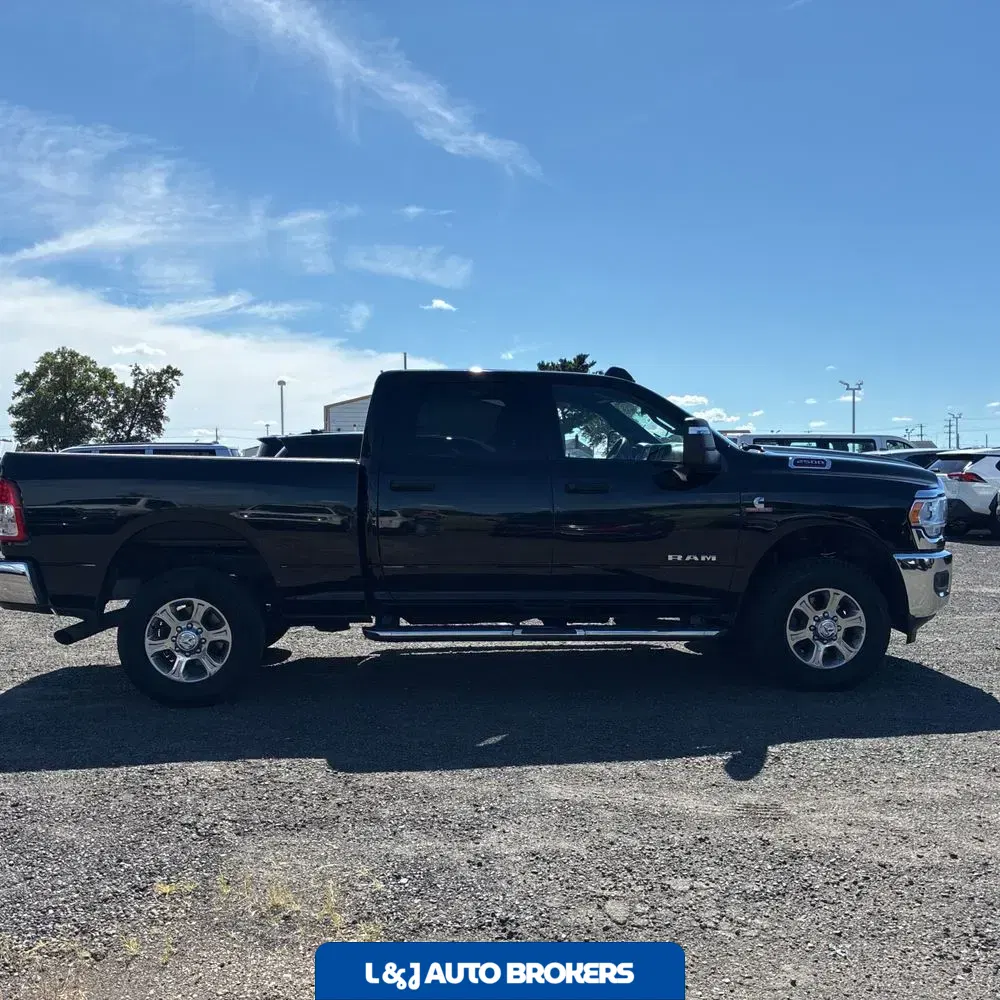 2024 Ram 2500 Big Horn