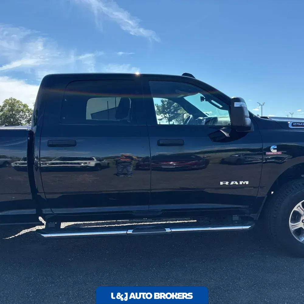 2024 Ram 2500 Big Horn