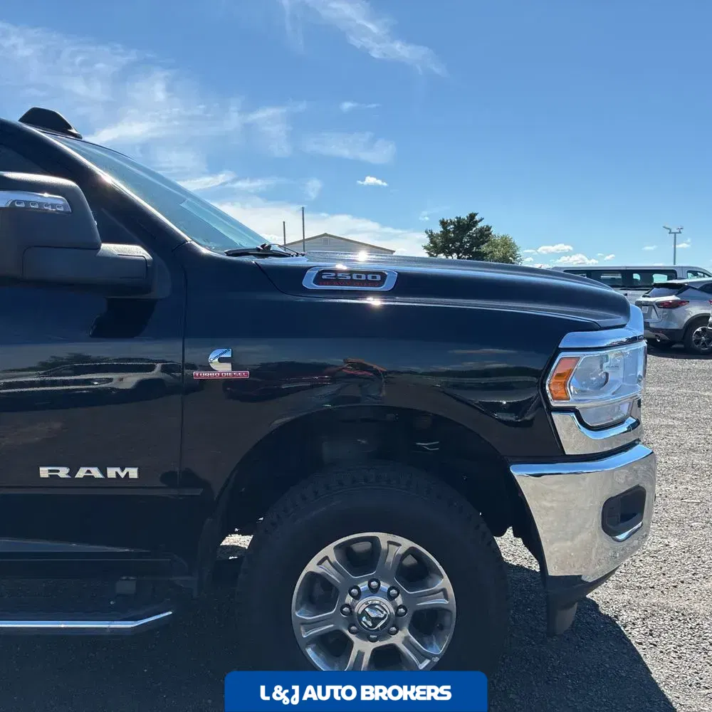 2024 Ram 2500 Big Horn