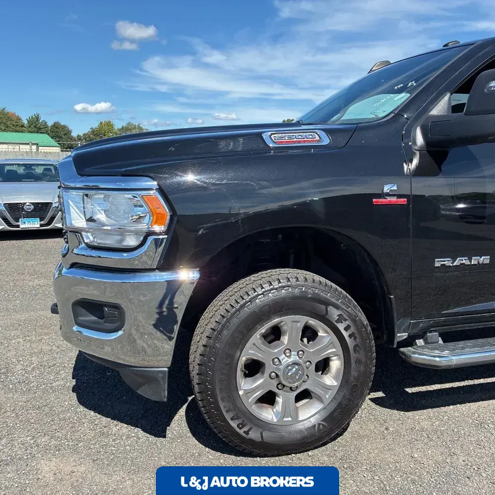 2024 Ram 2500 Big Horn