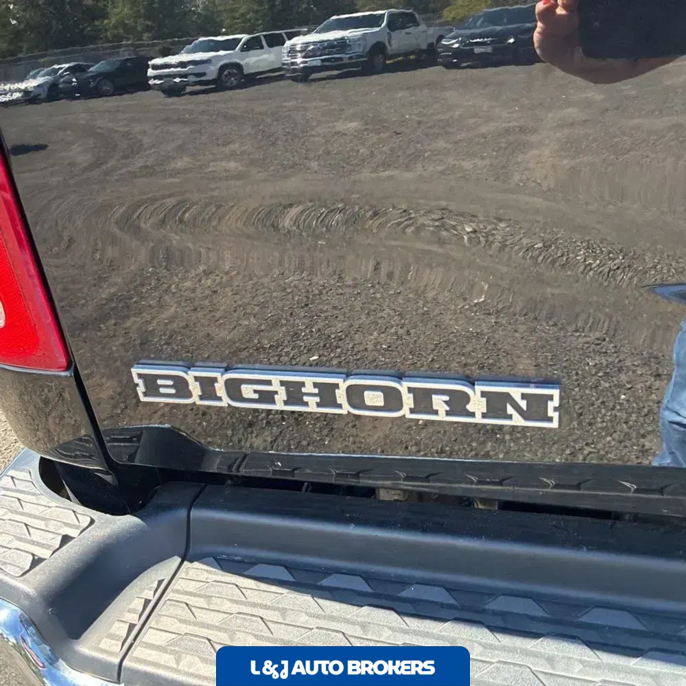 2024 Ram 2500 Big Horn