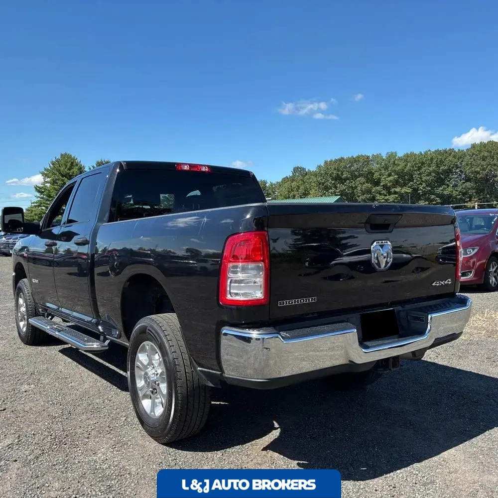 2024 Ram 2500 Big Horn