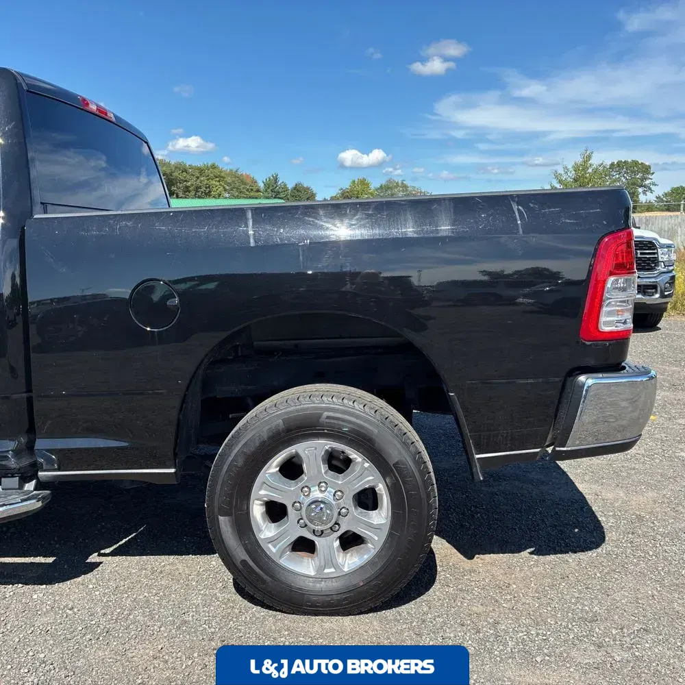 2024 Ram 2500 Big Horn