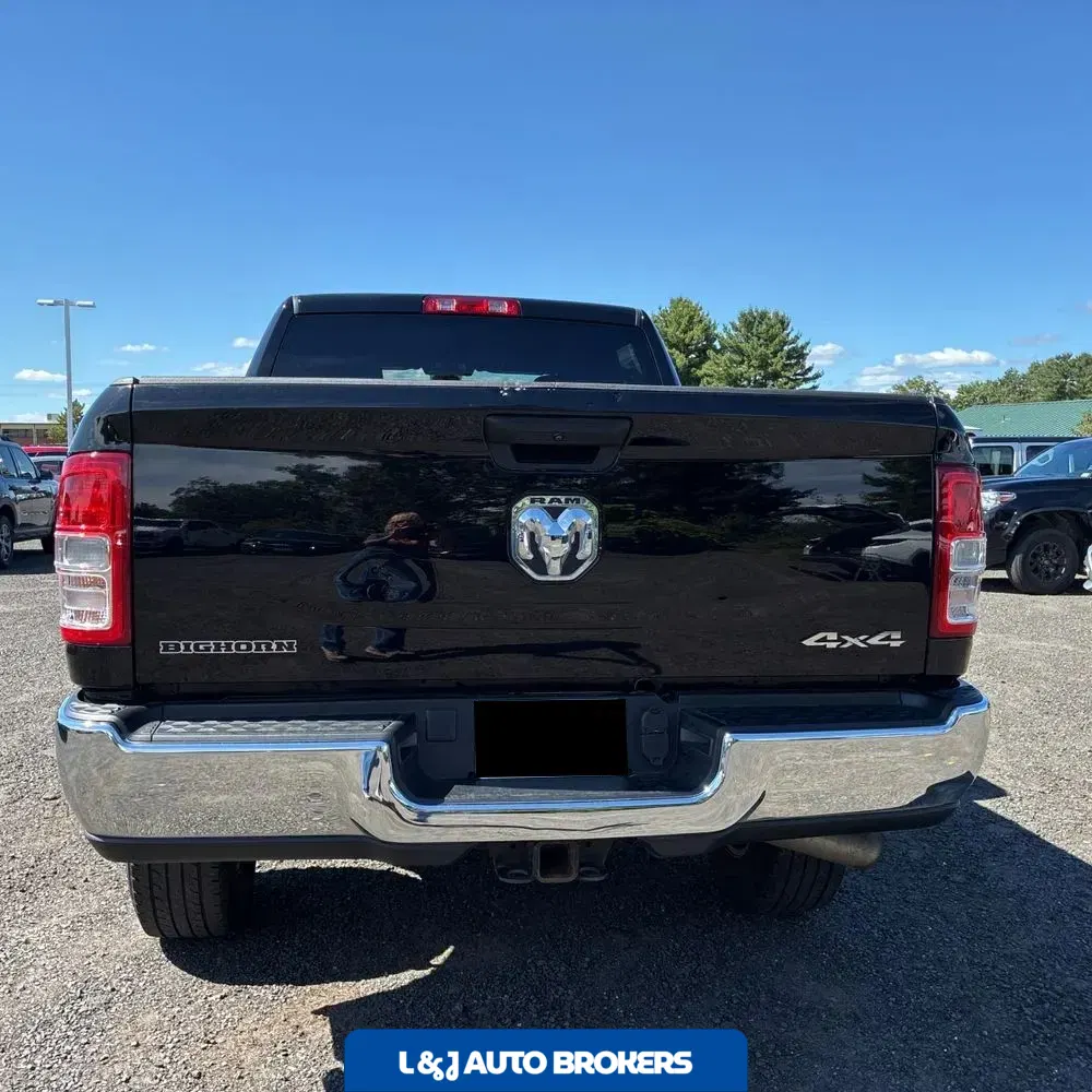 2024 Ram 2500 Big Horn