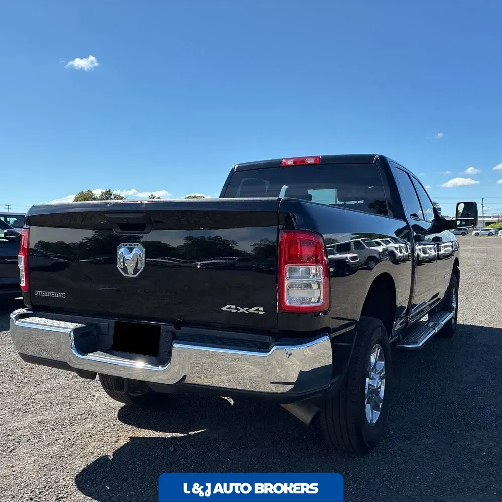 2024 Ram 2500 Big Horn