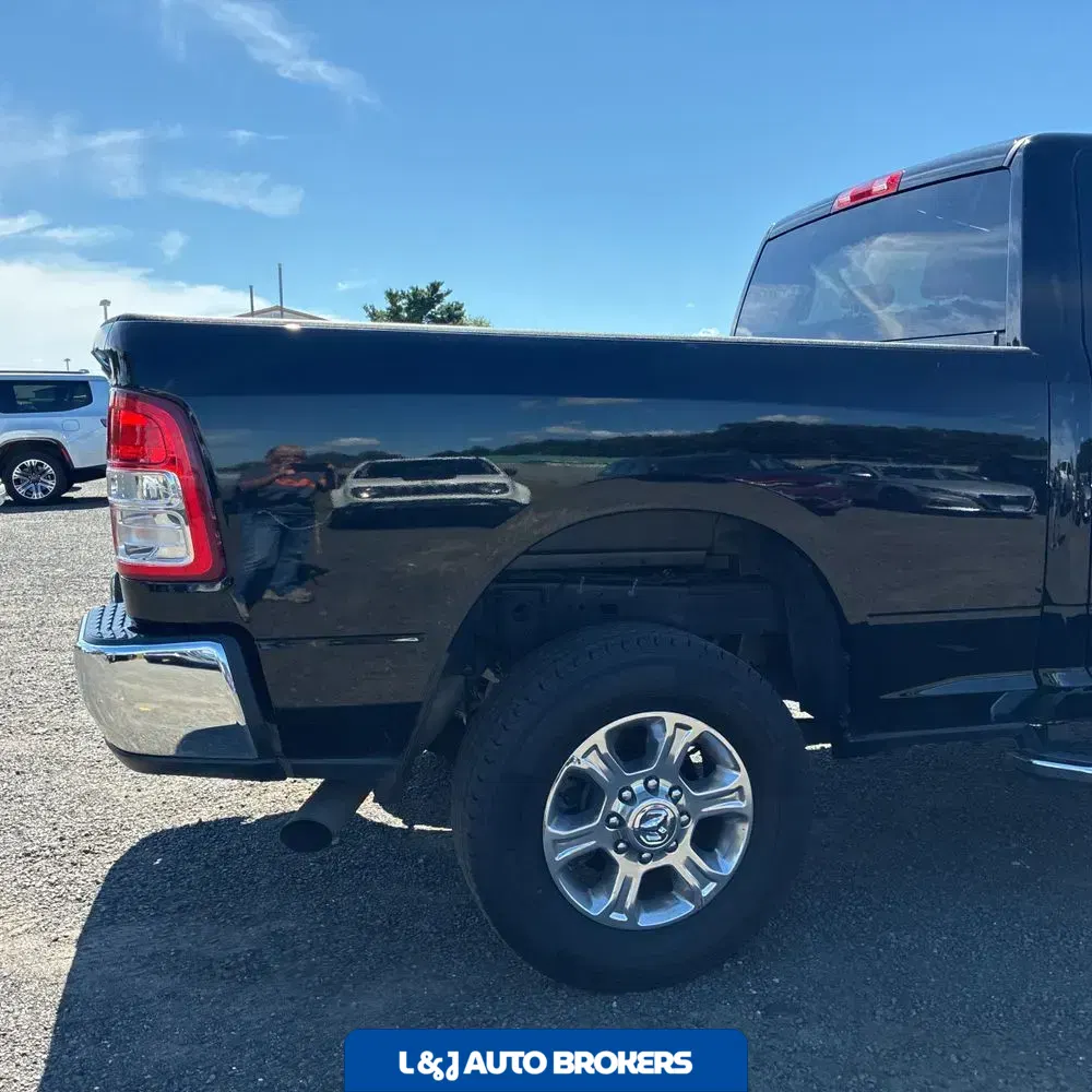 2024 Ram 2500 Big Horn