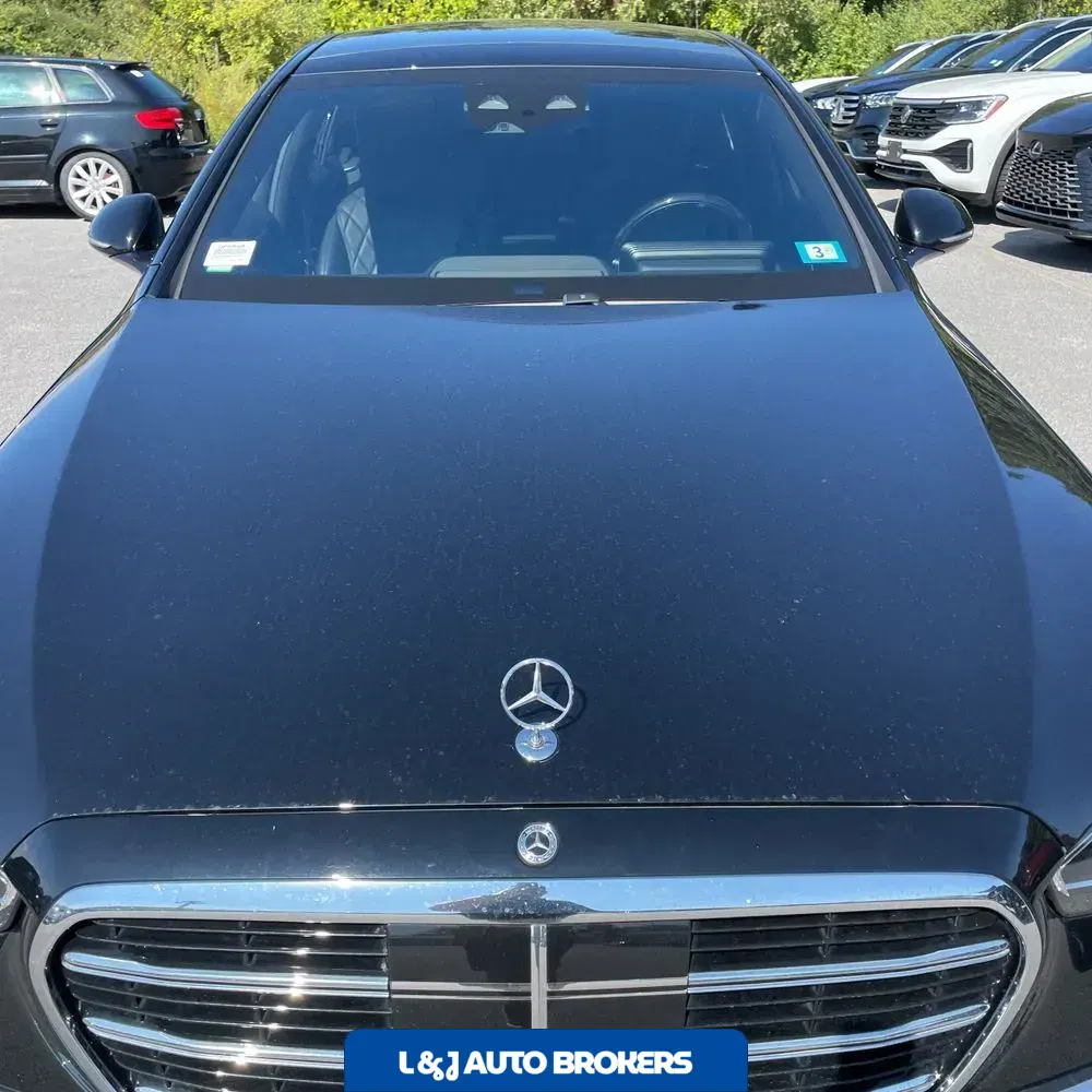 2023 Mercedes-Benz S-Class S 580 4MATIC