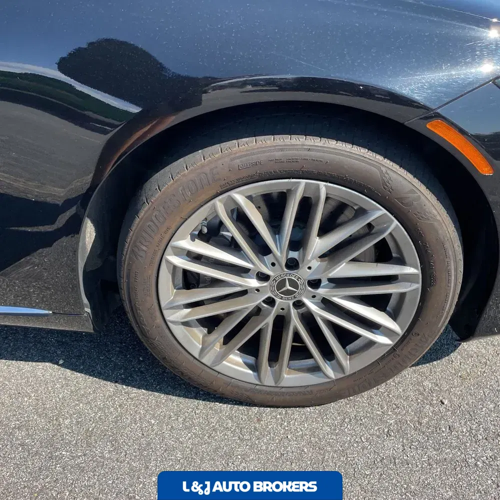 2023 Mercedes-Benz S-Class S 580 4MATIC