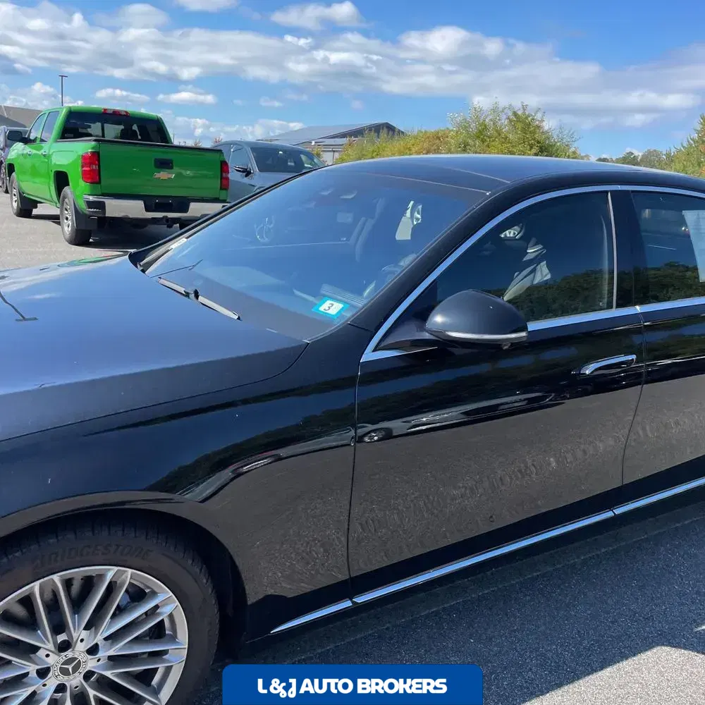 2023 Mercedes-Benz S-Class S 580 4MATIC