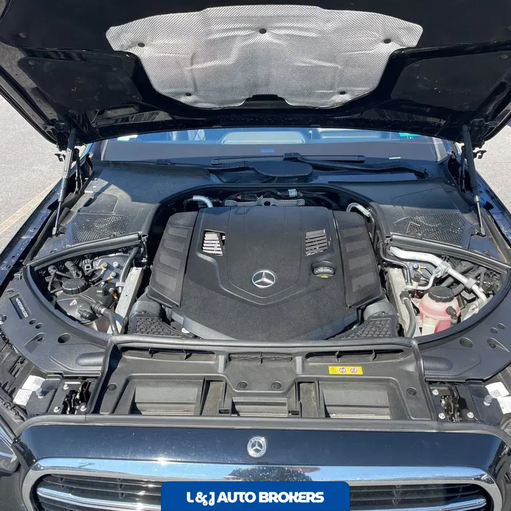 2023 Mercedes-Benz S-Class S 580 4MATIC