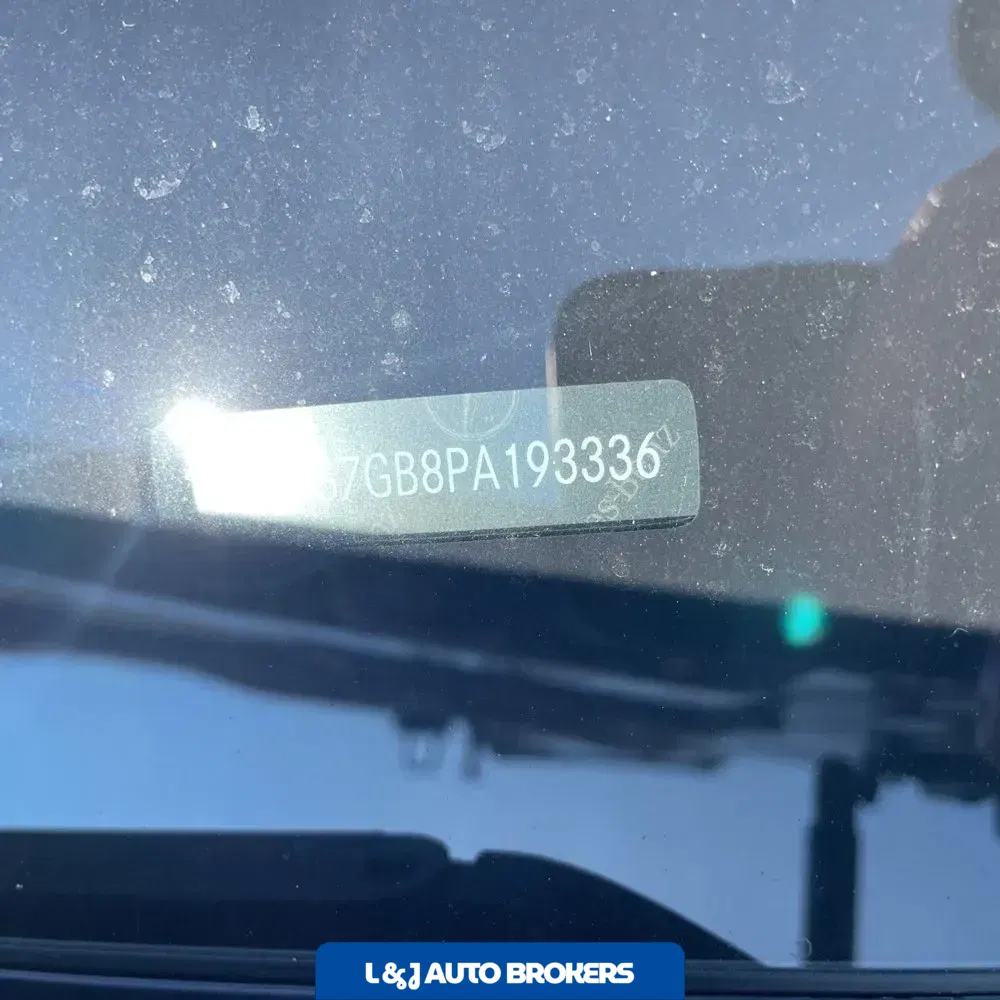 2023 Mercedes-Benz S-Class S 580 4MATIC