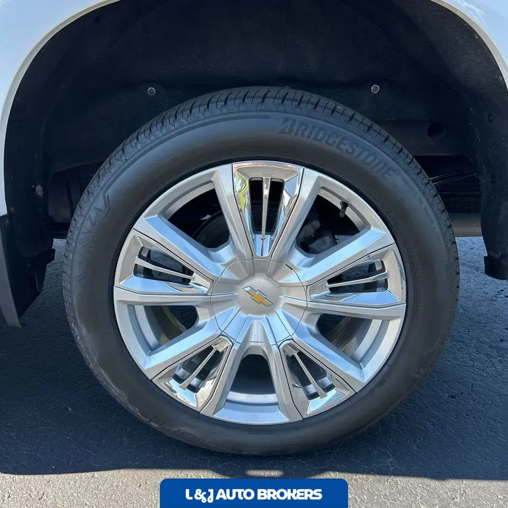 2022 Chevrolet Silverado 1500 High Country