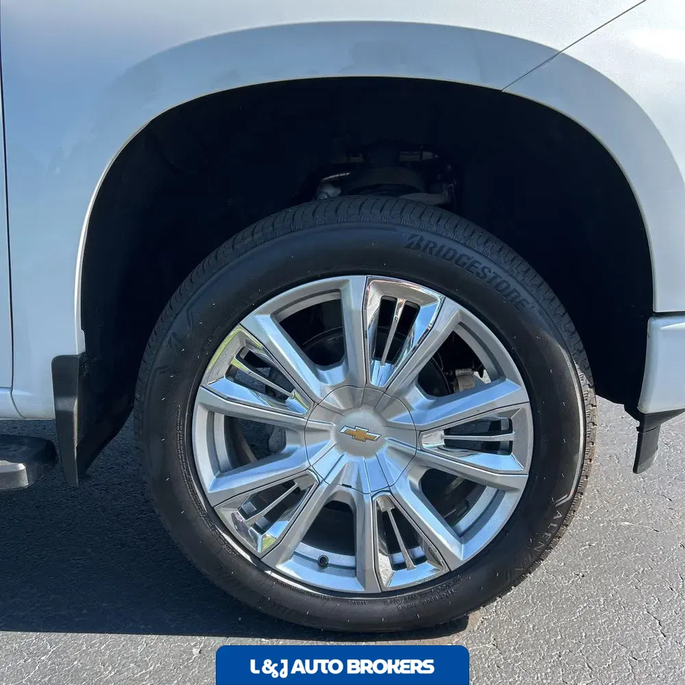 2022 Chevrolet Silverado 1500 High Country
