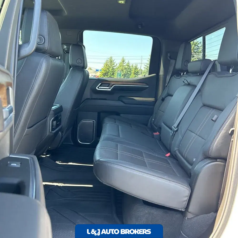 2022 Chevrolet Silverado 1500 High Country