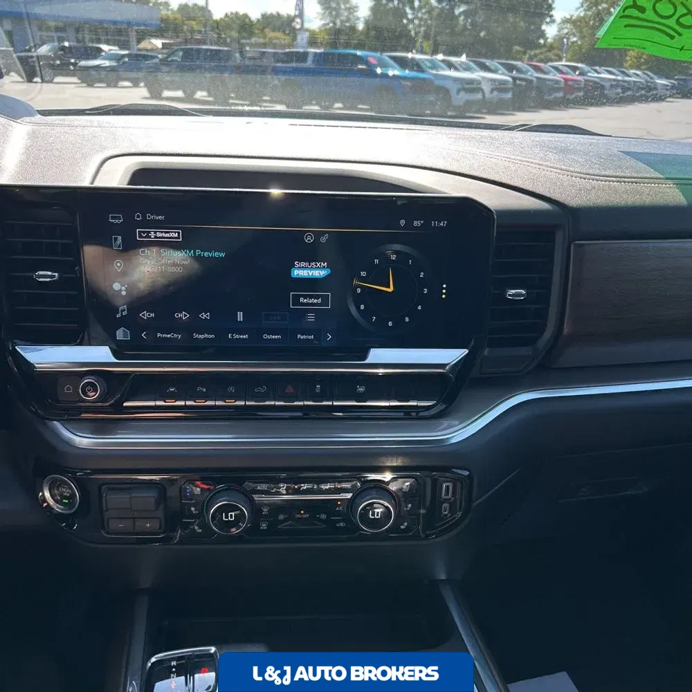 2022 Chevrolet Silverado 1500 High Country