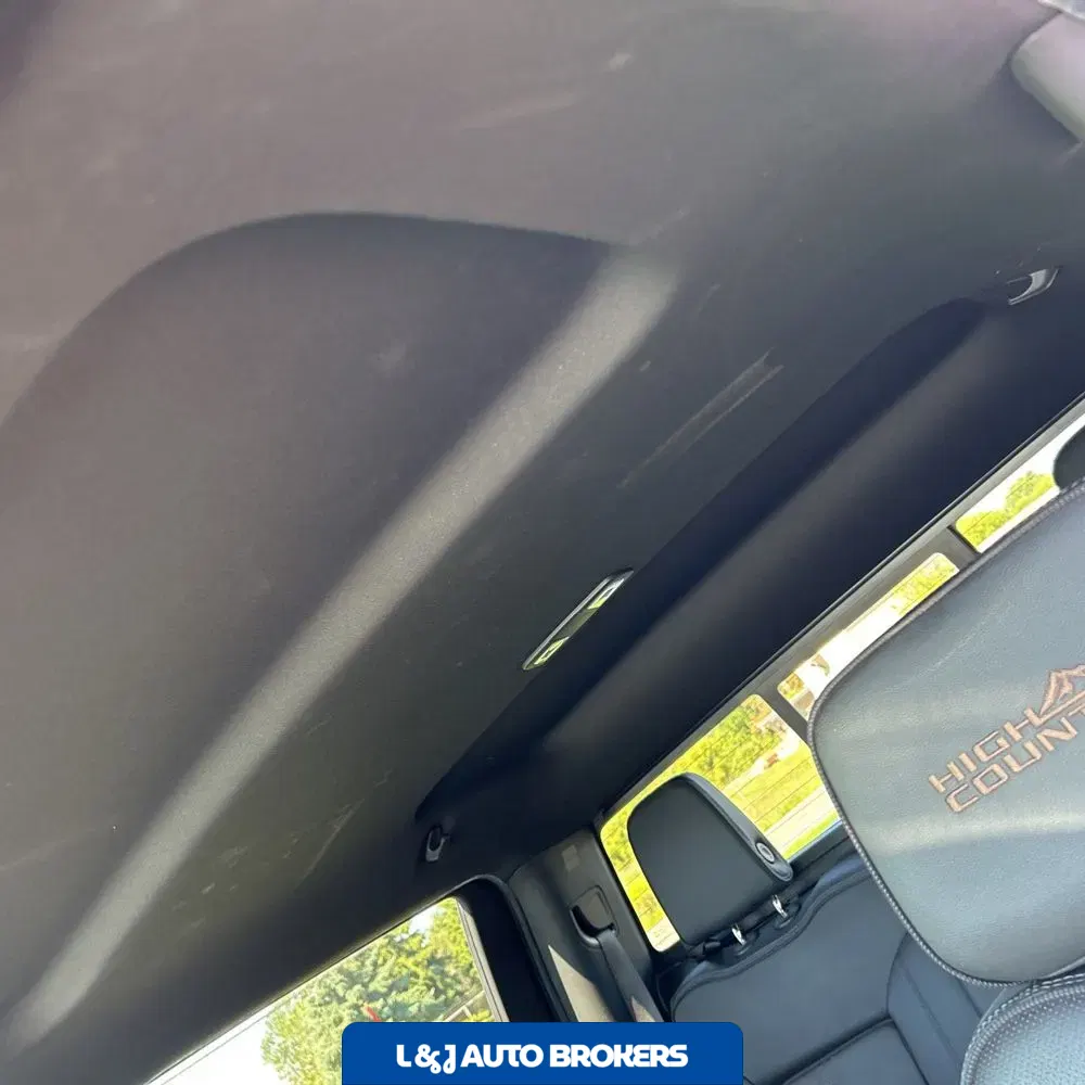 2022 Chevrolet Silverado 1500 High Country
