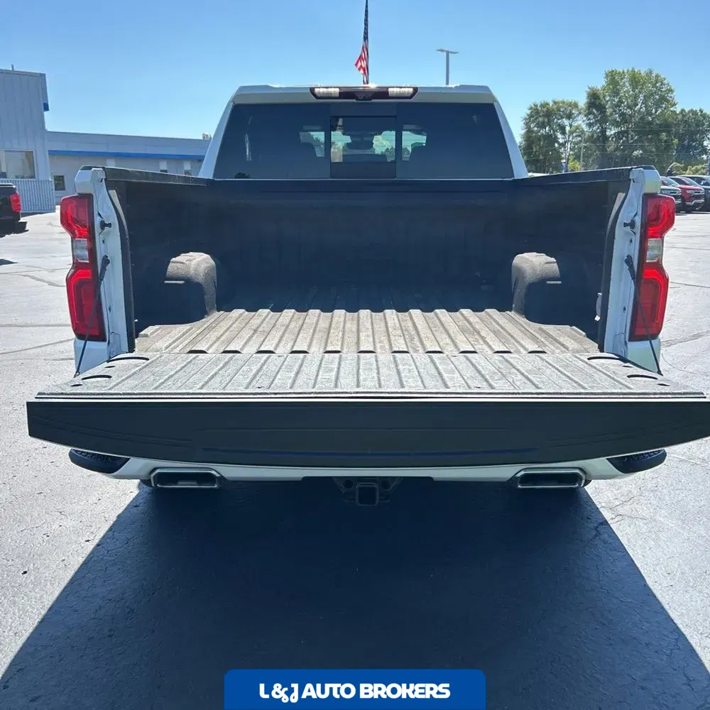 2022 Chevrolet Silverado 1500 High Country