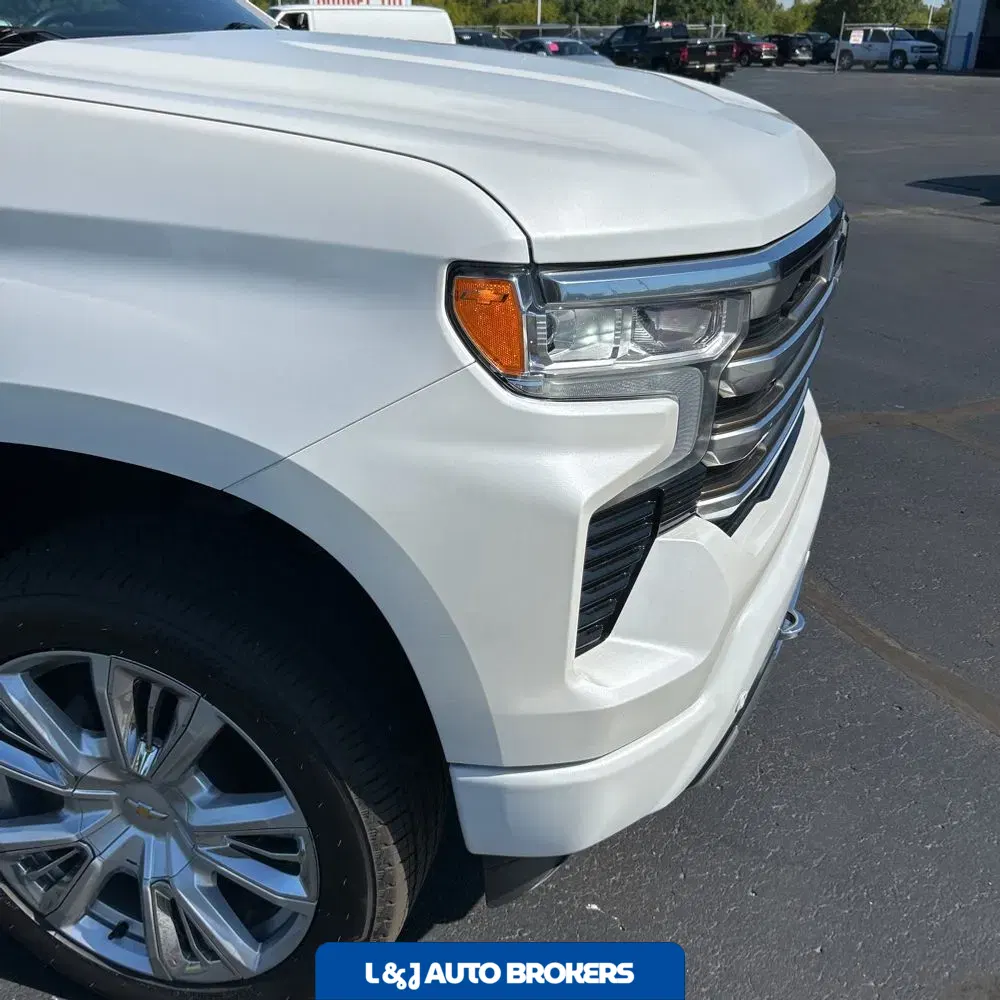 2022 Chevrolet Silverado 1500 High Country
