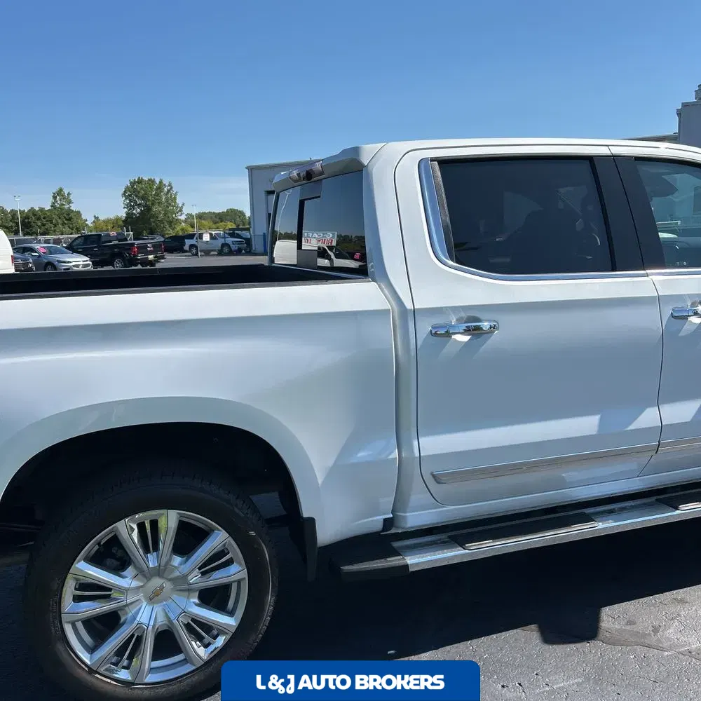 2022 Chevrolet Silverado 1500 High Country