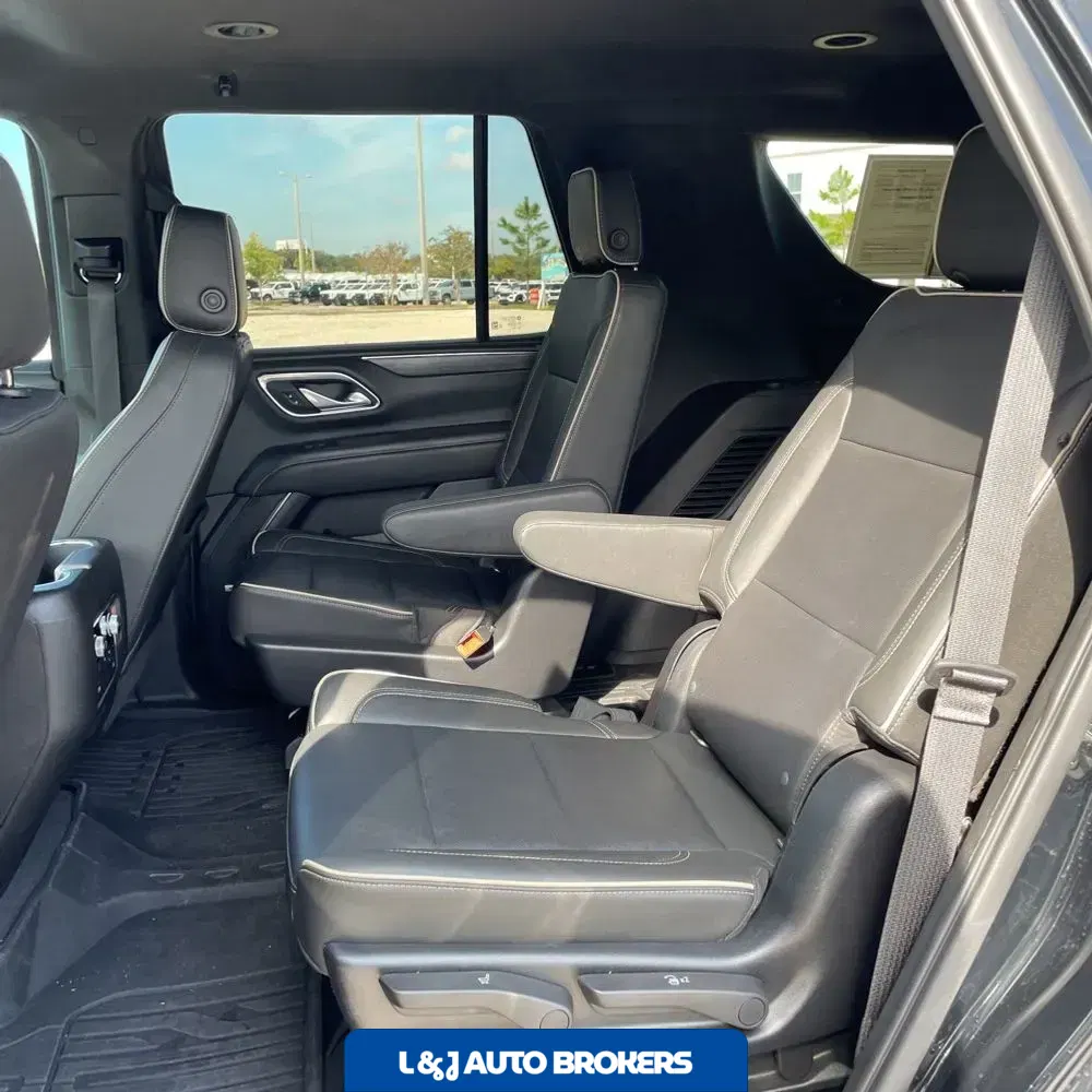 2022 GMC Yukon SLT