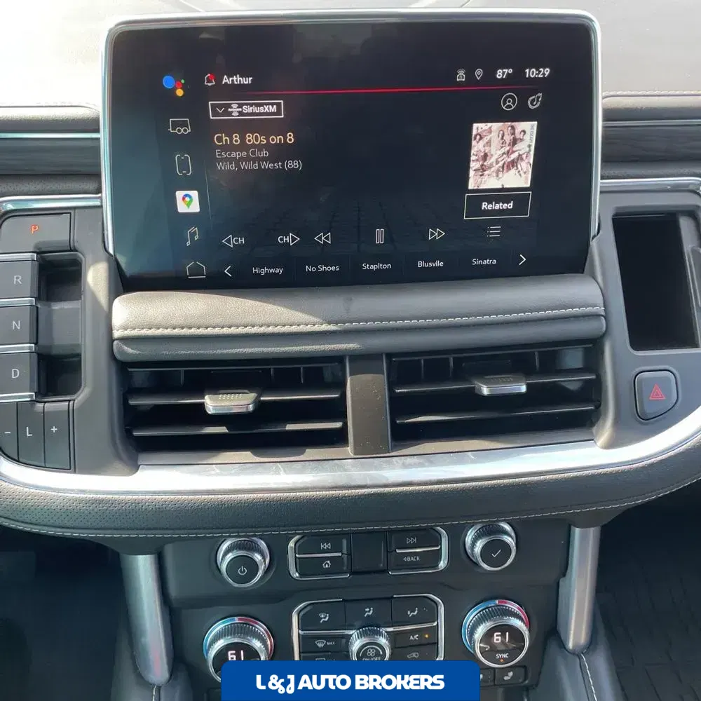2022 GMC Yukon SLT