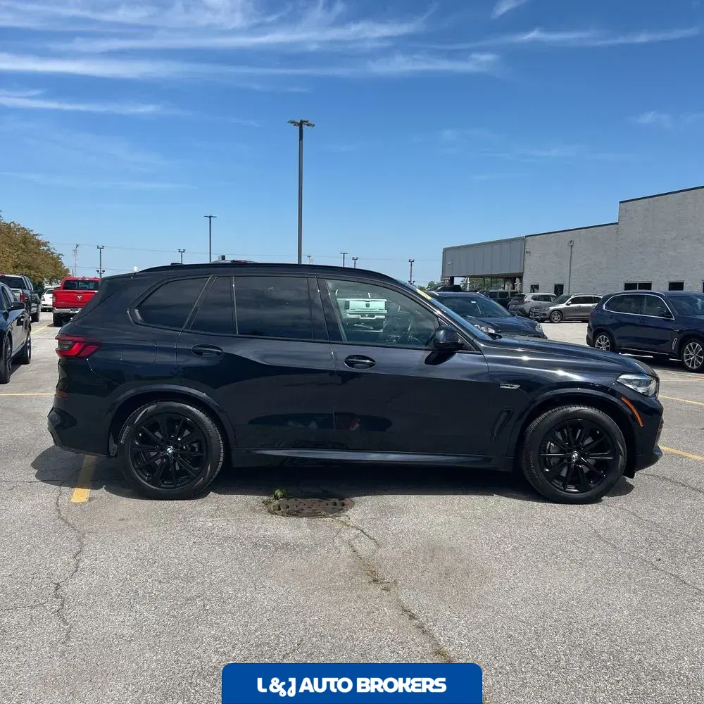 2023 BMW X5 xDrive45e