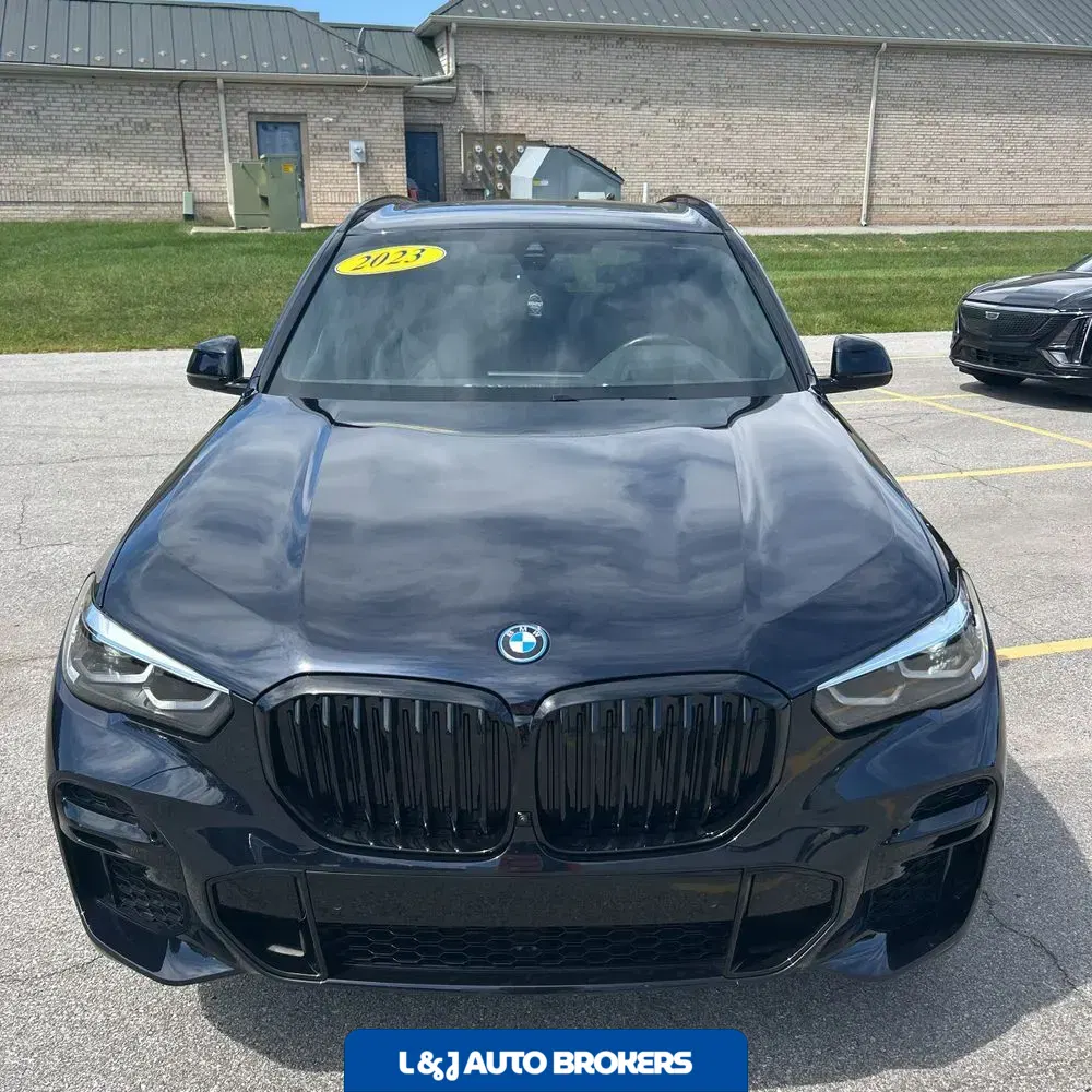 2023 BMW X5 xDrive45e