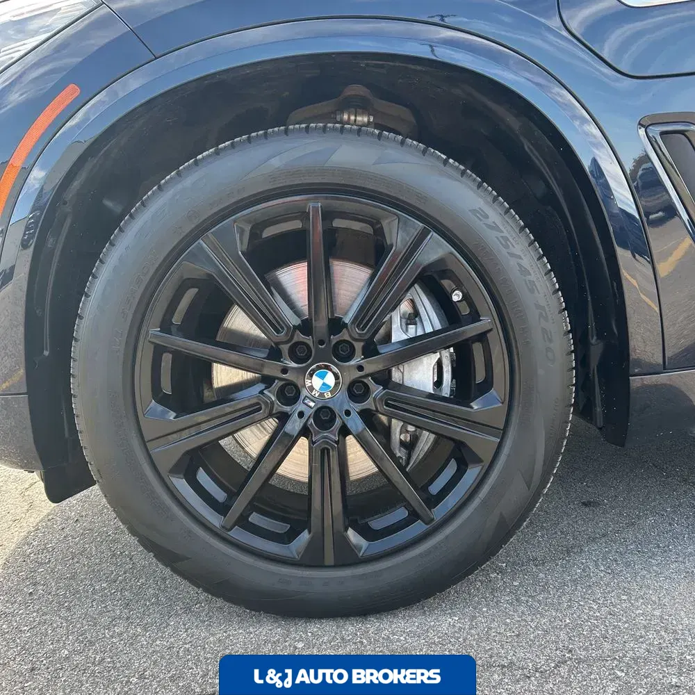 2023 BMW X5 xDrive45e