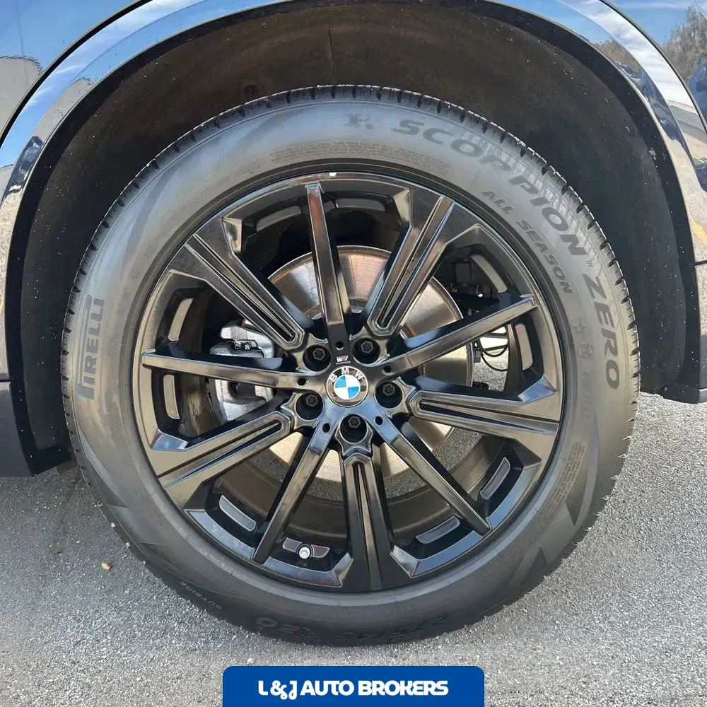 2023 BMW X5 xDrive45e
