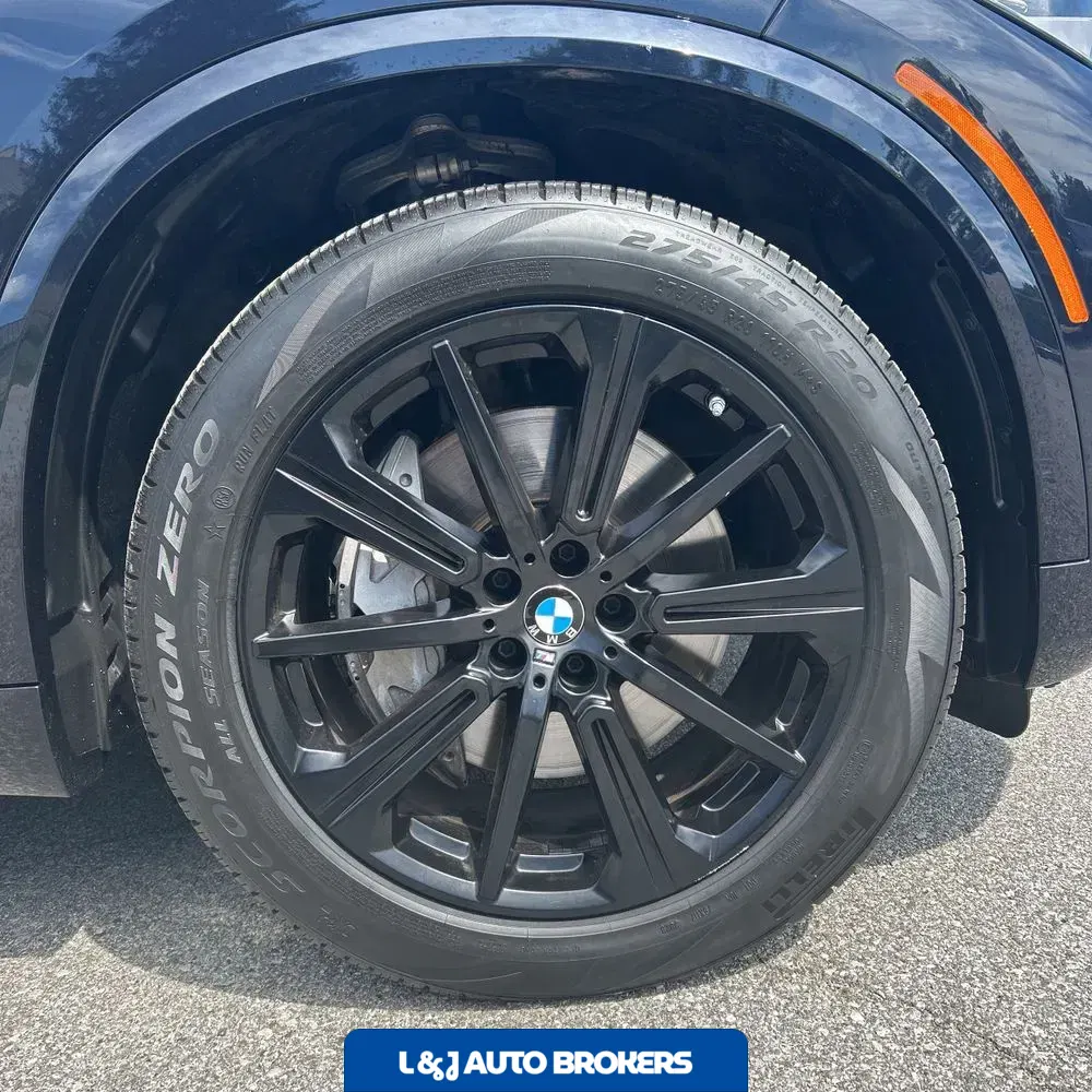 2023 BMW X5 xDrive45e