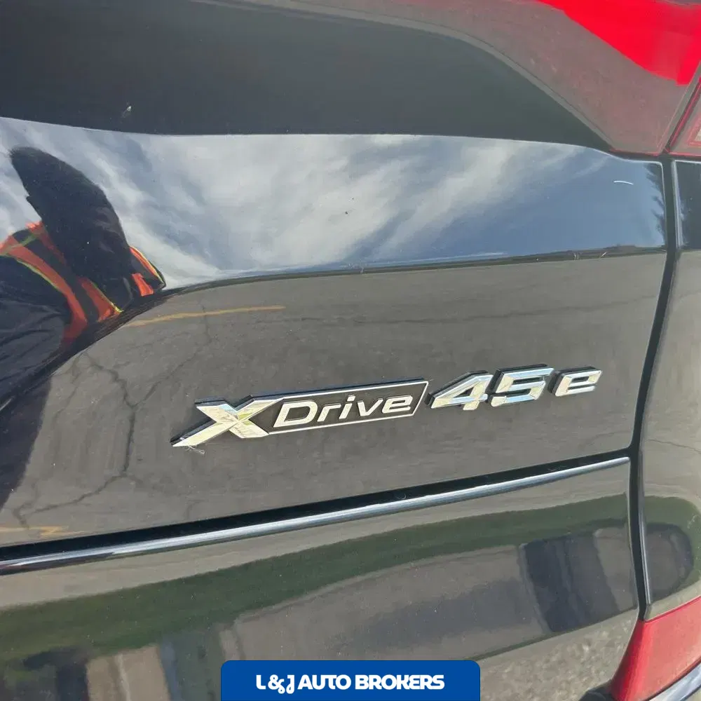 2023 BMW X5 xDrive45e