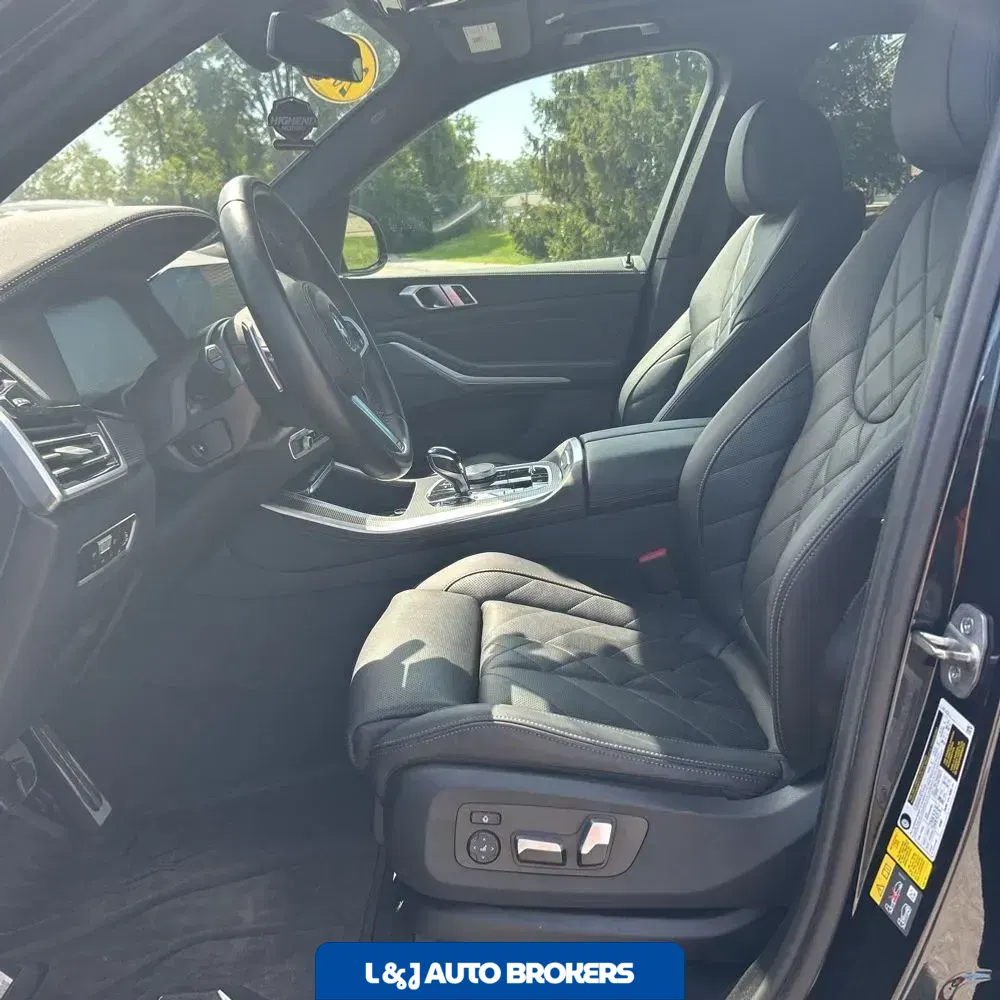 2023 BMW X5 xDrive45e
