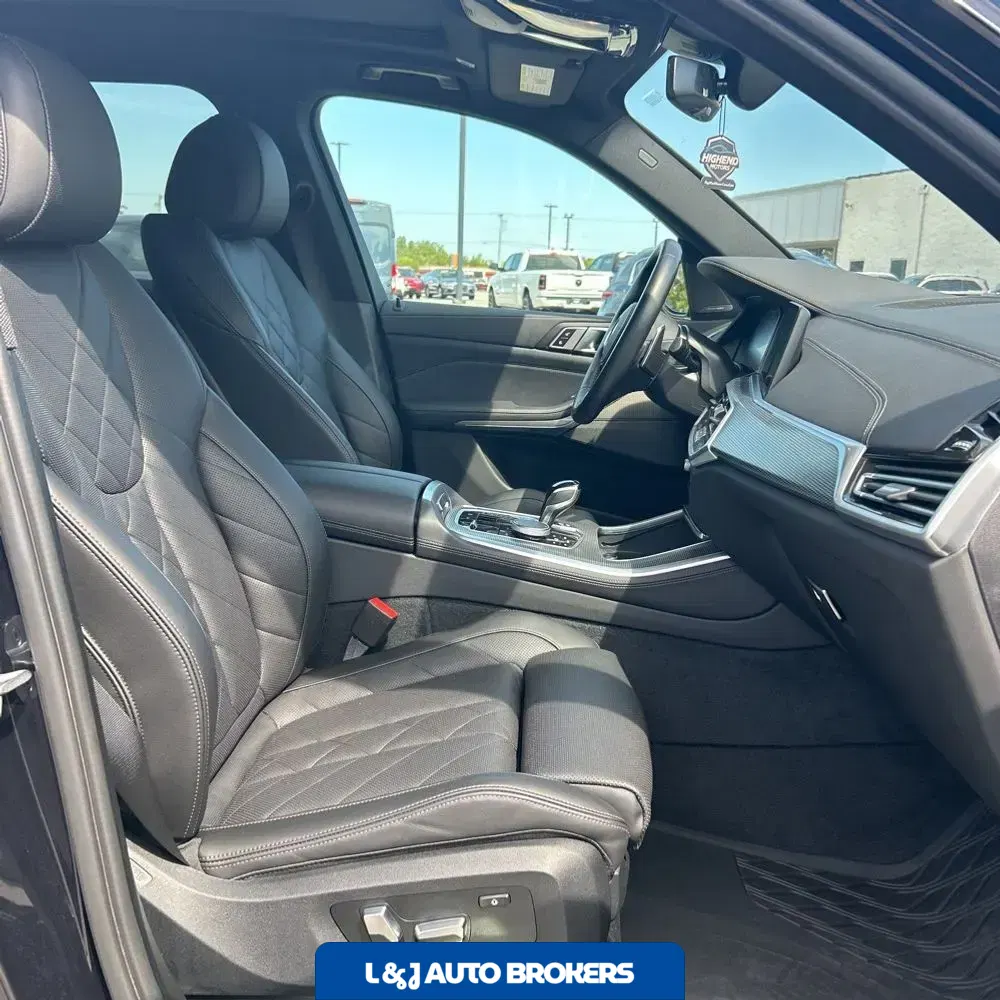 2023 BMW X5 xDrive45e