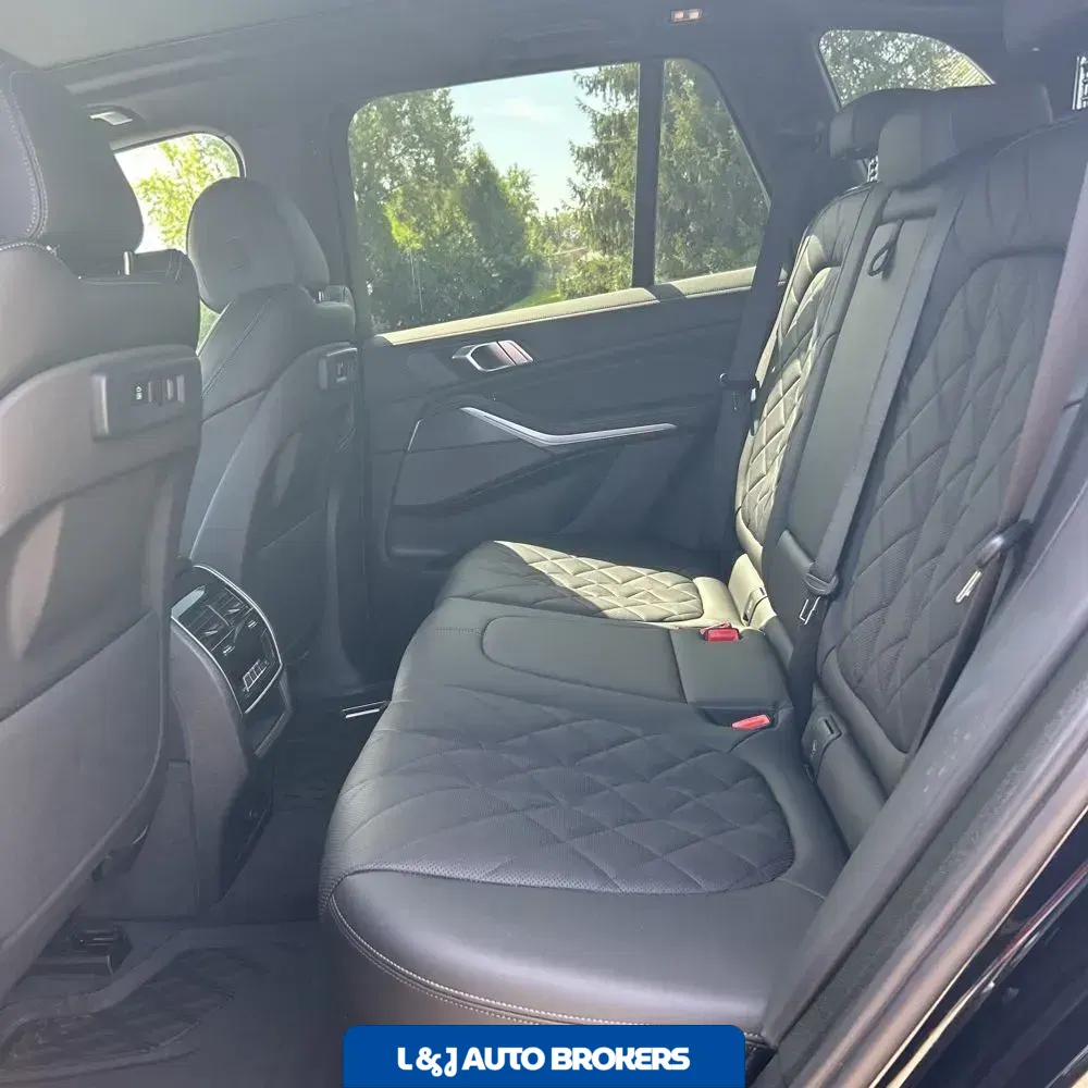 2023 BMW X5 xDrive45e