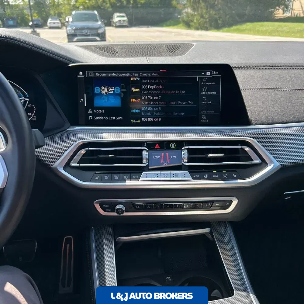 2023 BMW X5 xDrive45e