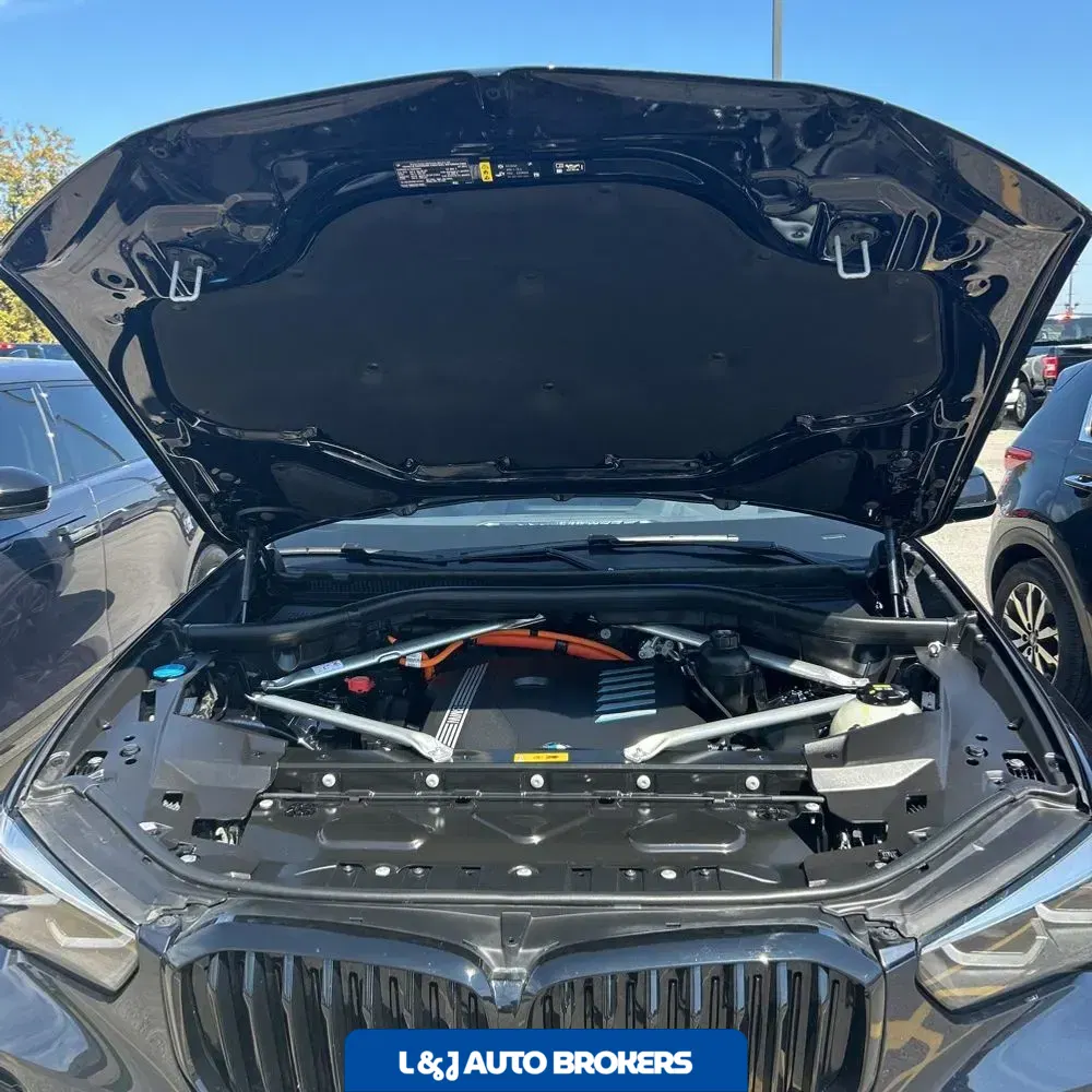 2023 BMW X5 xDrive45e