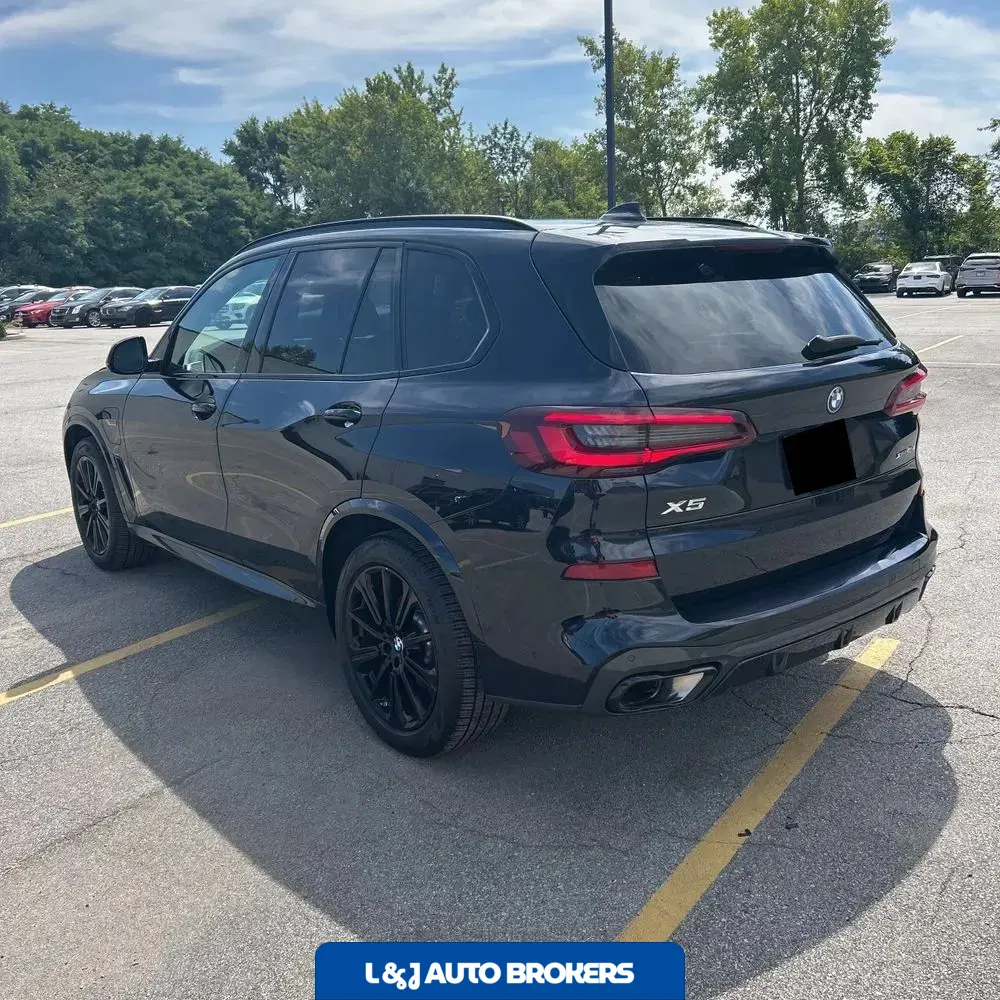 2023 BMW X5 xDrive45e