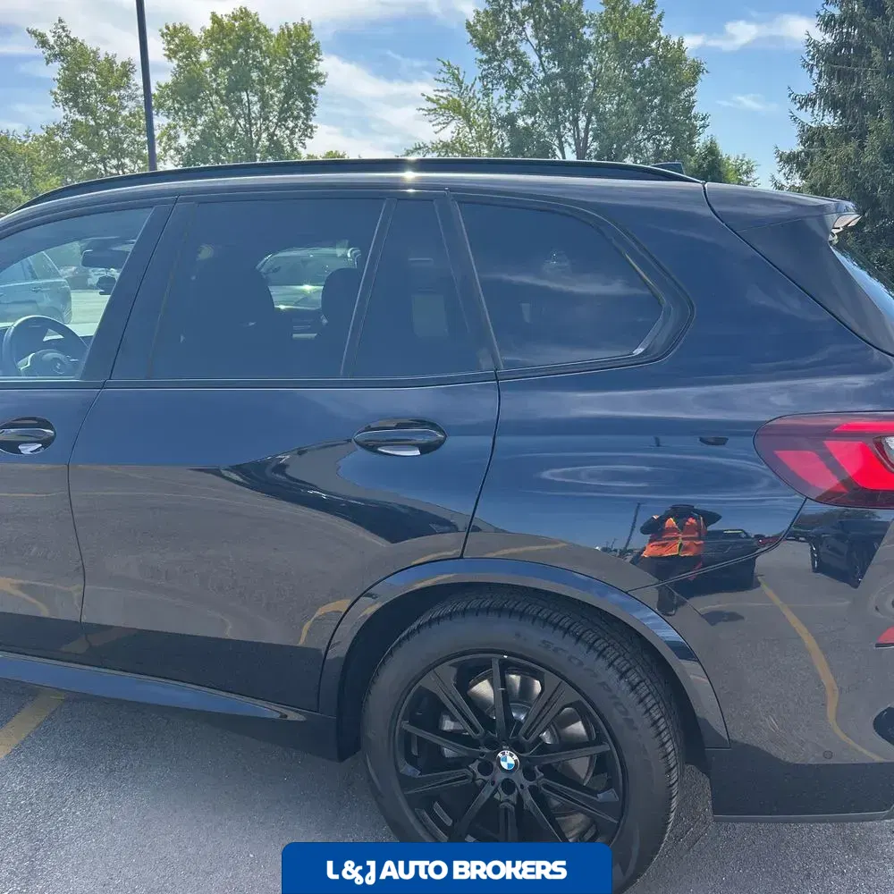 2023 BMW X5 xDrive45e
