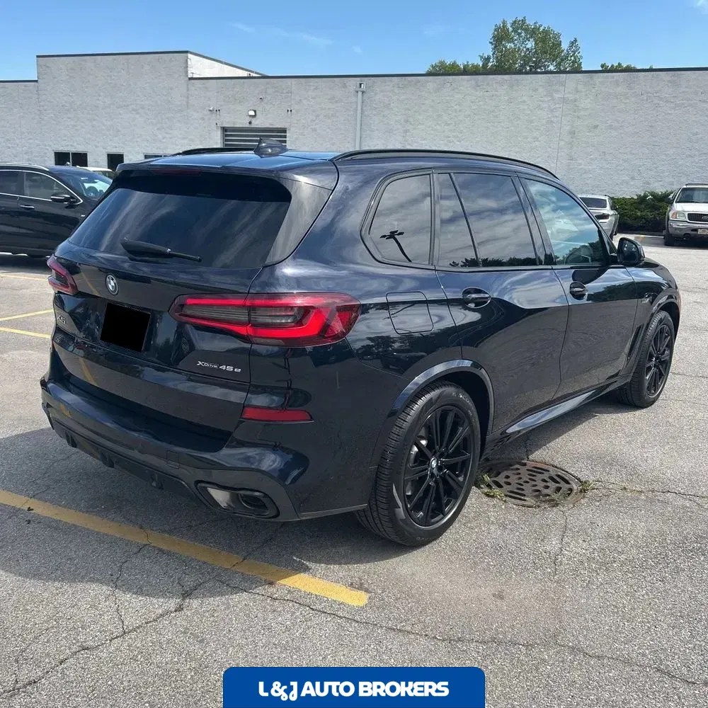 2023 BMW X5 xDrive45e