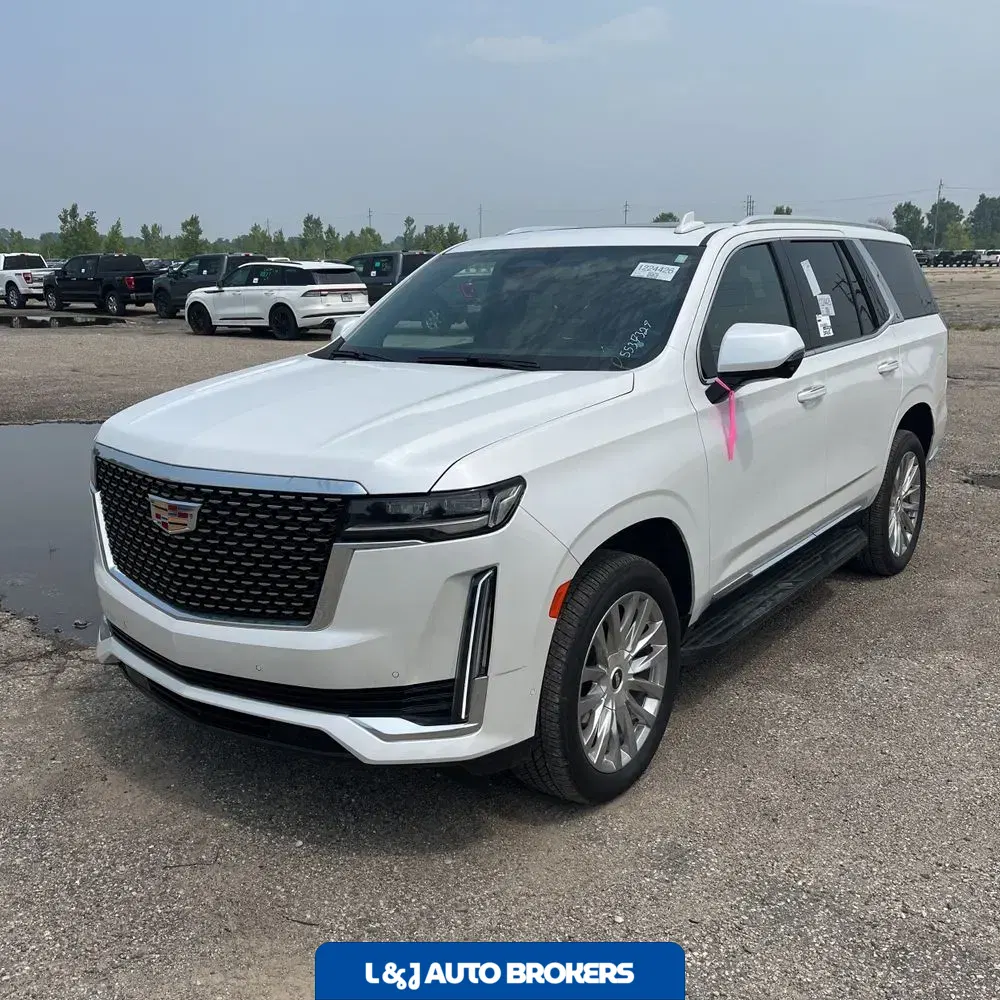 2024 Cadillac Escalade Premium Luxury
